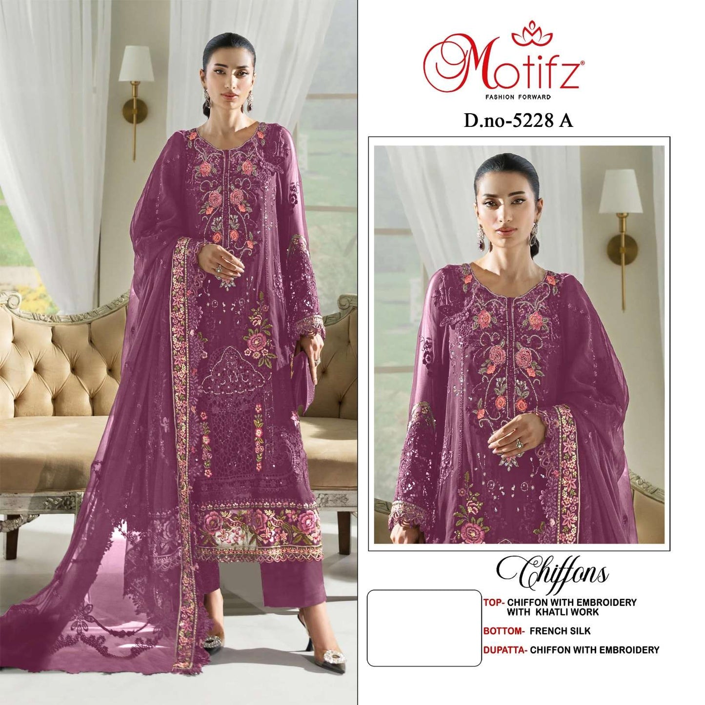 Motifz 5228