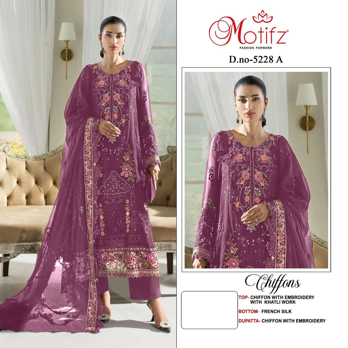 Motifz 5228