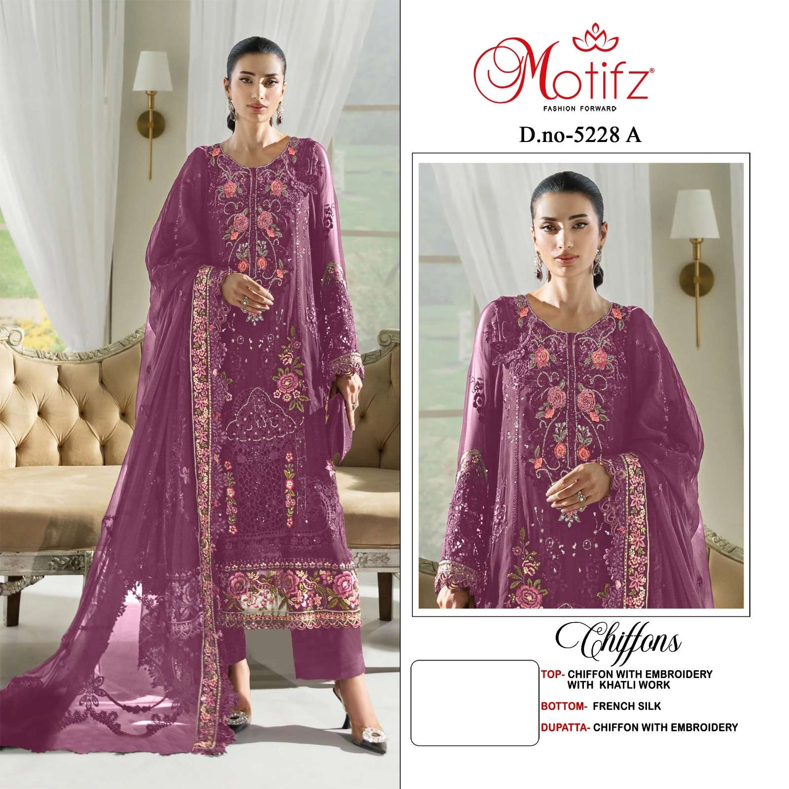 Motifz 5228