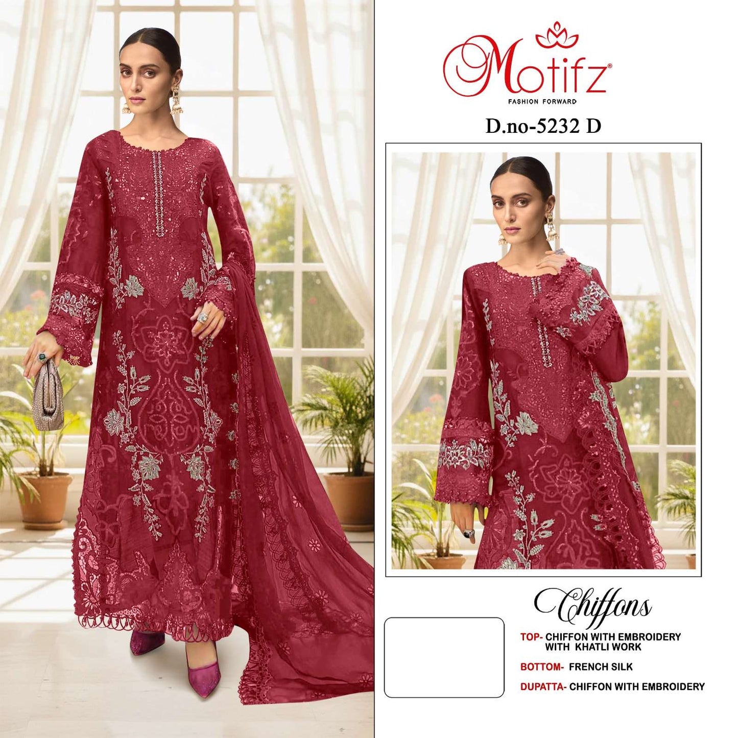 Motifz 5232
