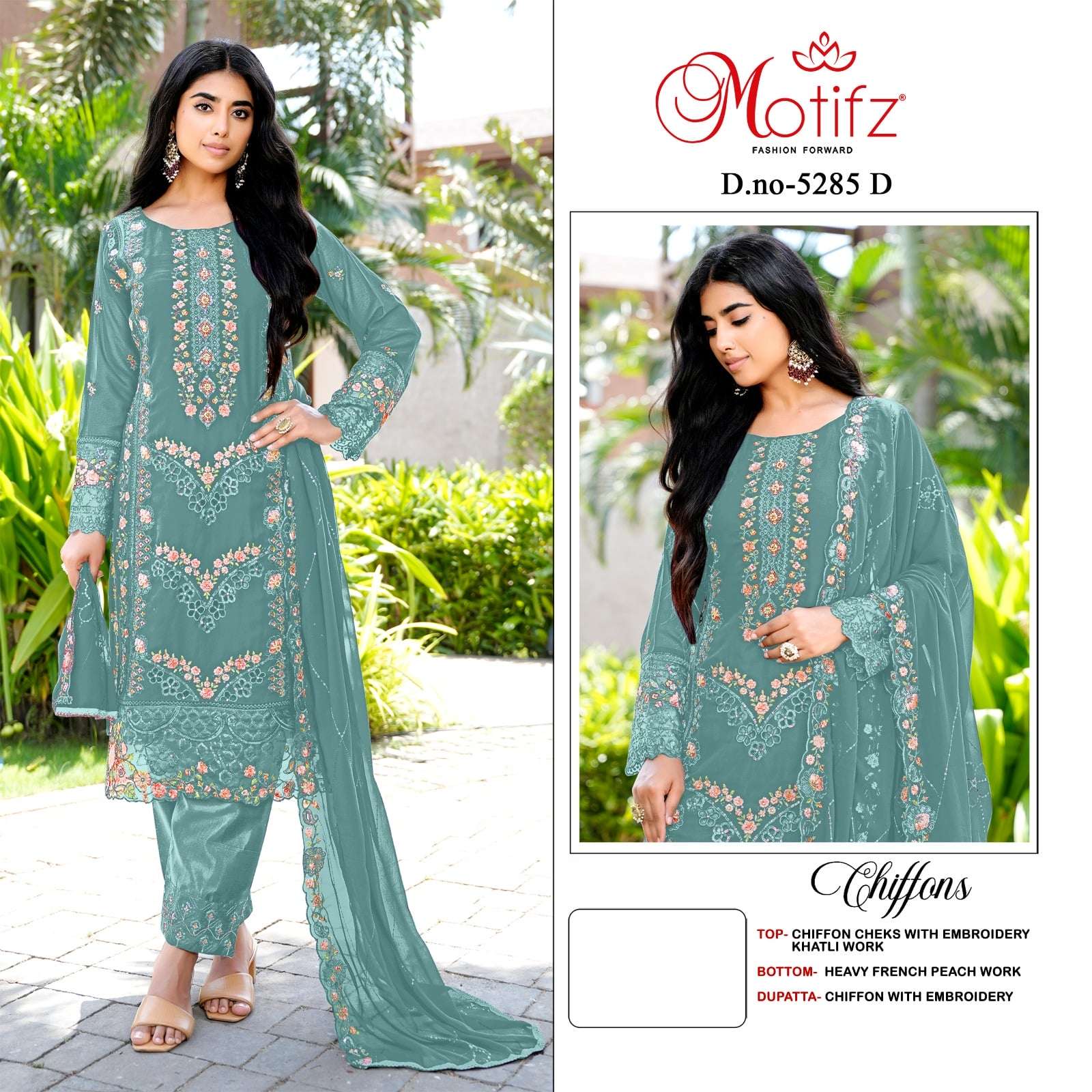 Motifz 5285