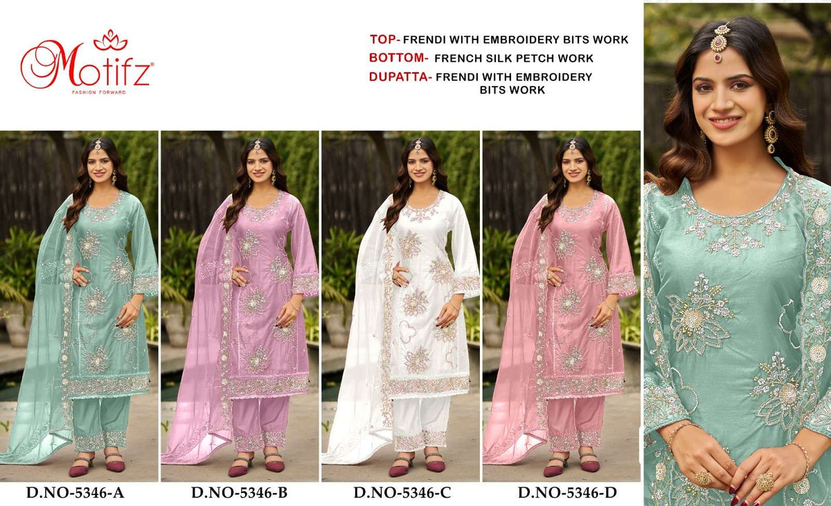 Motifz 5346 - Amrah Wholesale