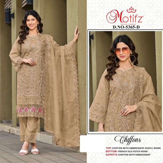 Motifz 5365 - Amrah Wholesale