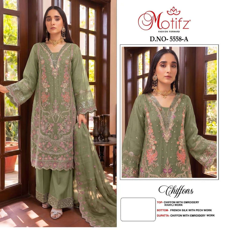 Pakistani Suits