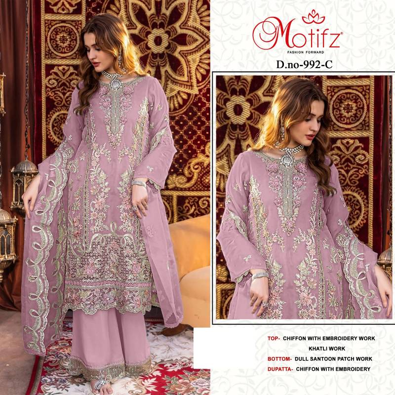 Motifz 992 A C D E