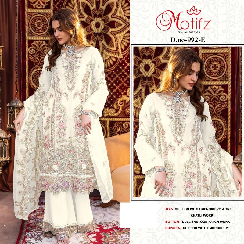 Motifz 992 A C D E