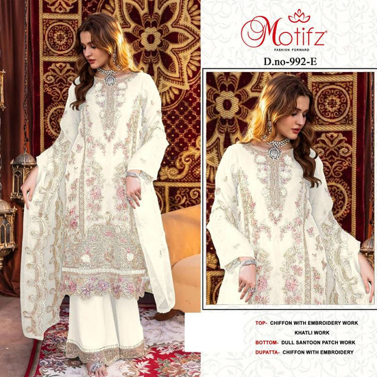 Motifz 992 A C D E