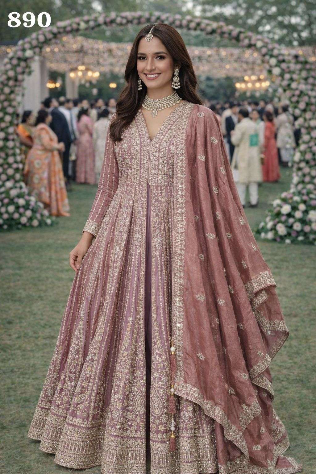 Mrudangi Aaliya Vol - 2 - Amrah Wholesale