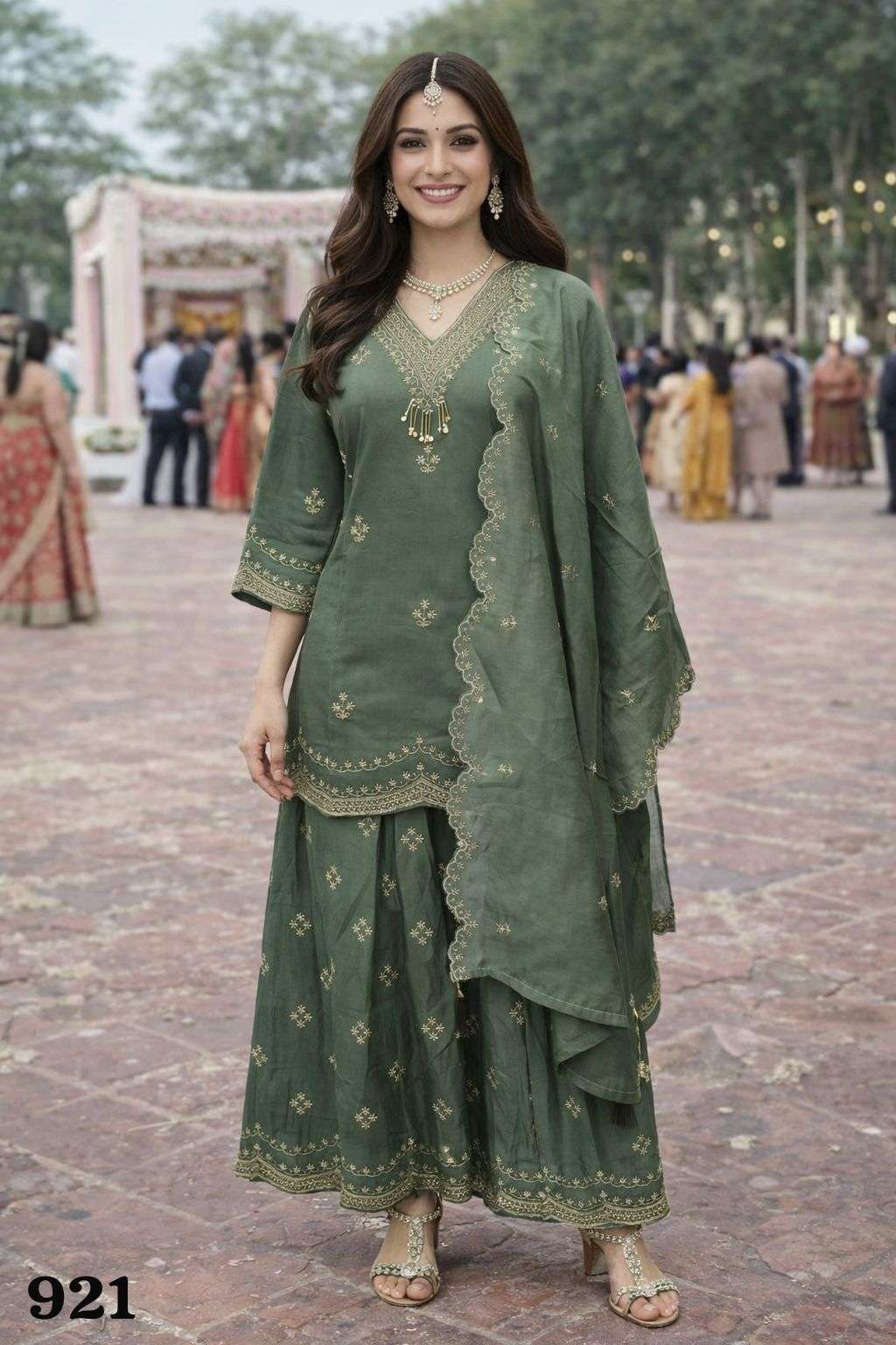 Mrudangi Aza - Amrah Wholesale