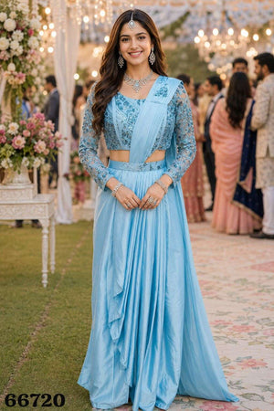 MRUDANGI CIYANA Satin Silk Saree - Amrah Wholesale