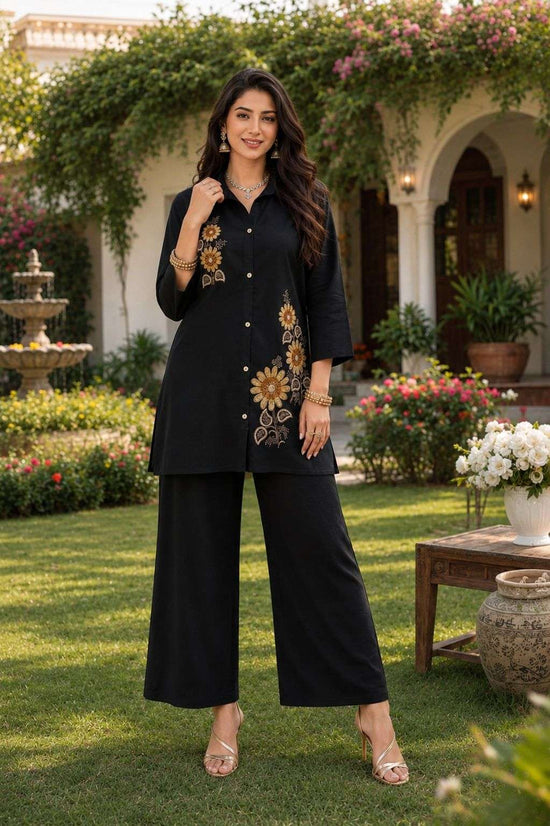 MRUDANGI DIYA VOL-2 Premium Fancy Embroidered Co-Ord Set - Amrah Wholesale