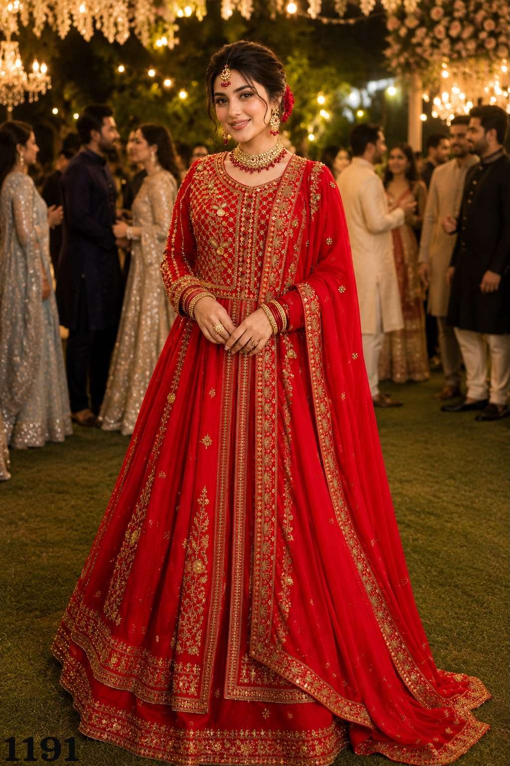 MRUDANGI LAVYA Premium Georgette Sequence Work Lehenga