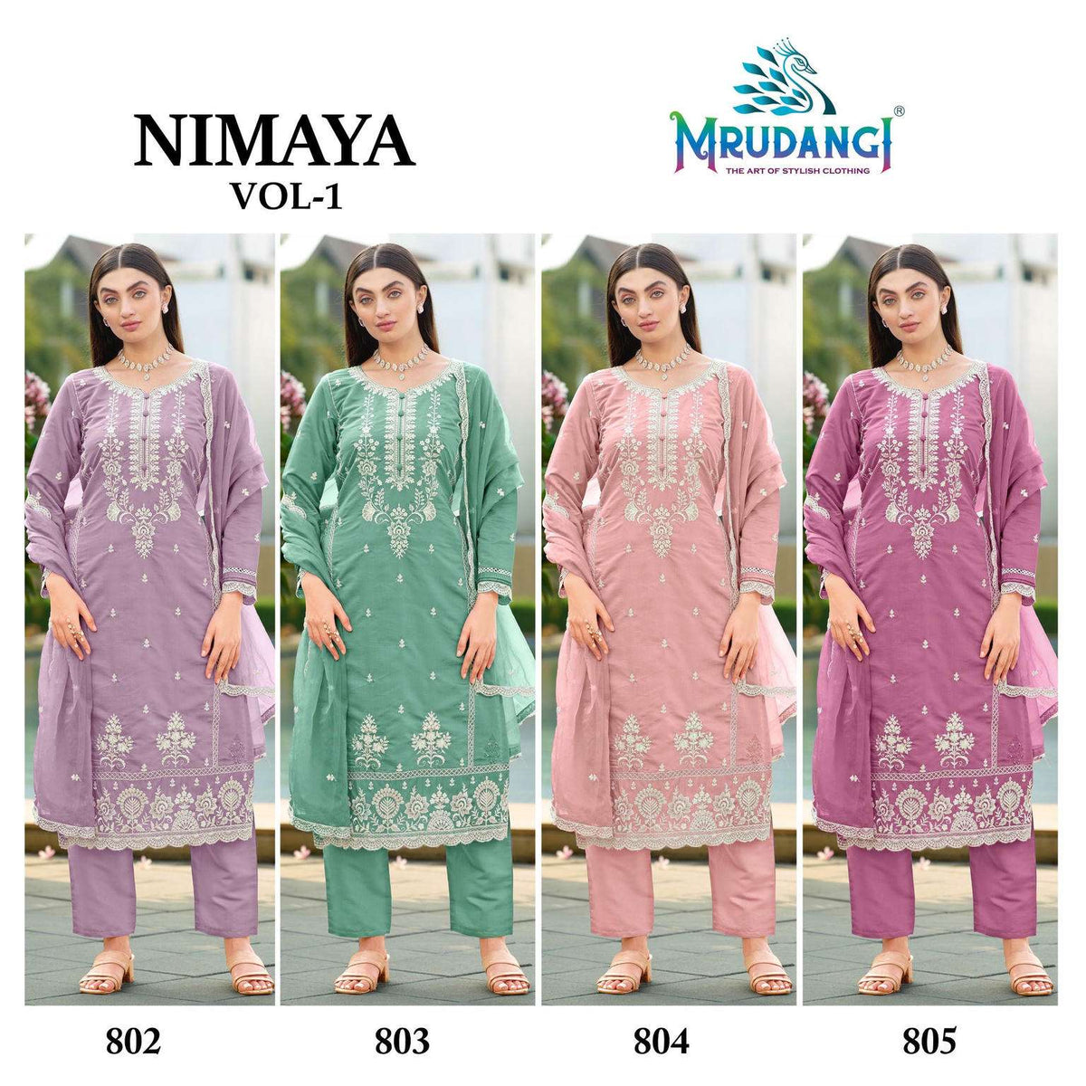 Mrudangi Nimaya Vol-1