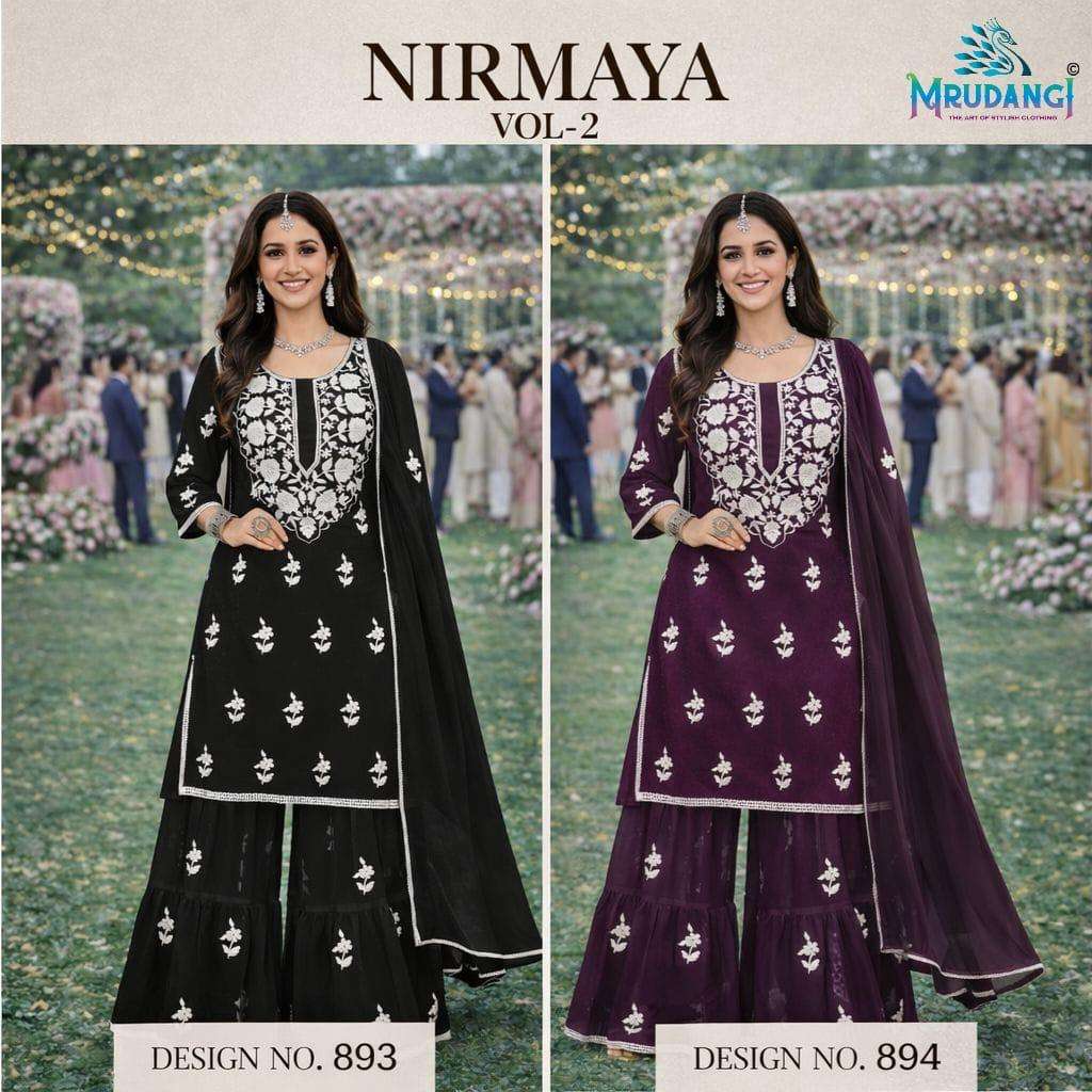 Mrudangi Nirmaya Vol - 02 - Amrah Wholesale