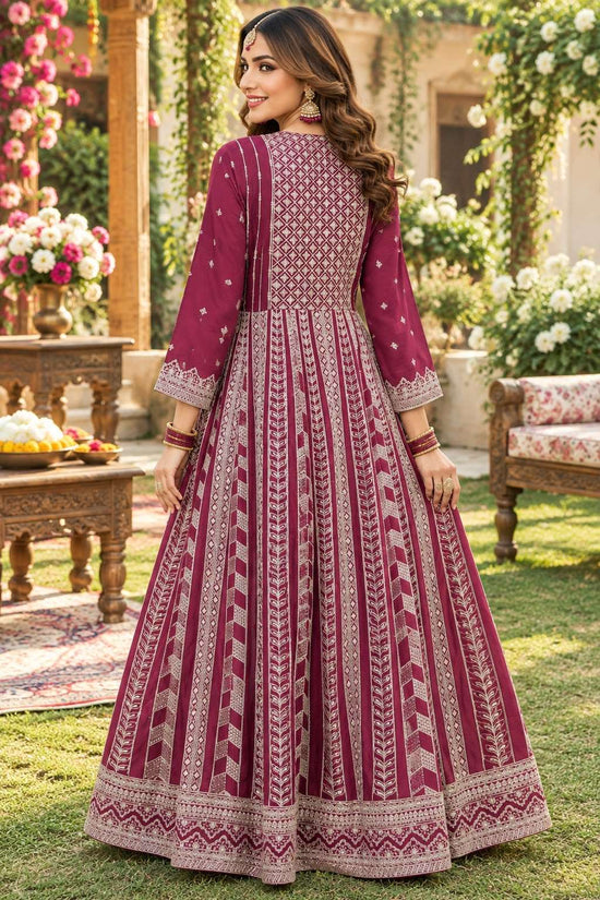 MRUDANGI RAKUL - 95 Chinon Silk Embroidered Lehenga