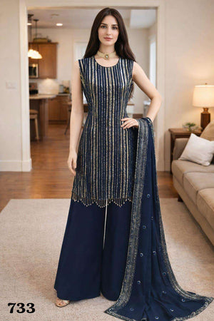 MRUDANGI RUHANI Pakistani Suit Set Wholesale Catalogue