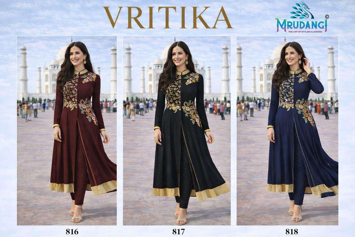 Mrudangi Vritika