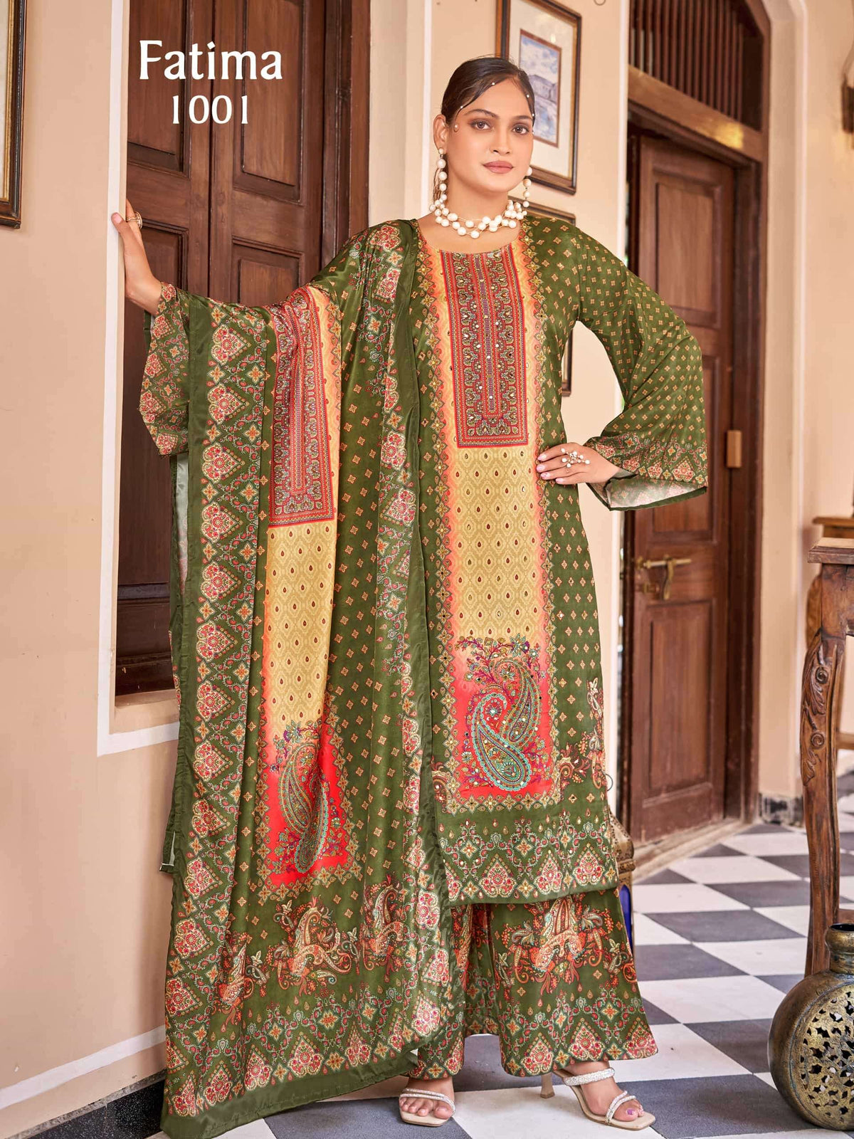 Mukesh Fatima