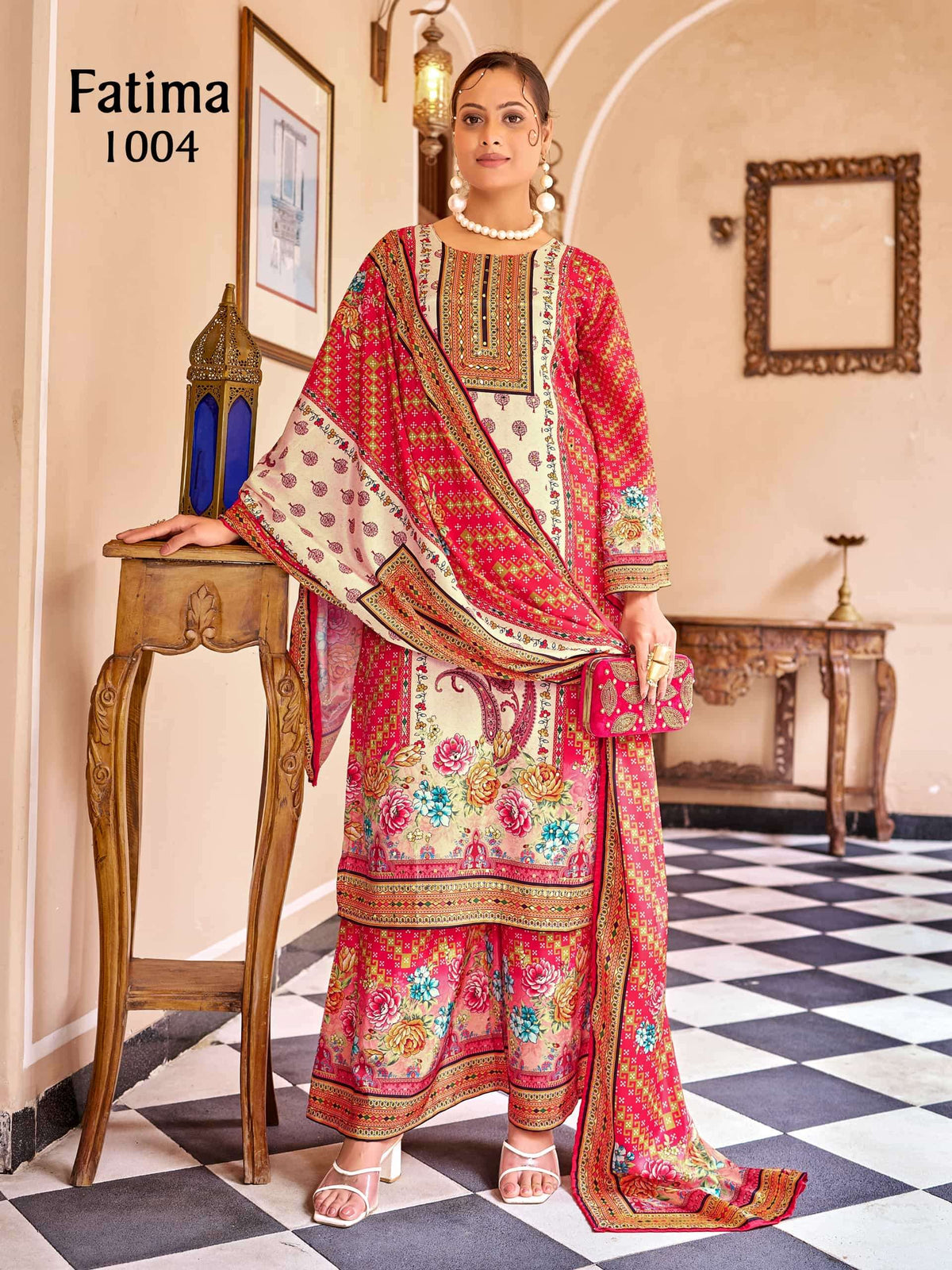 Mukesh Fatima