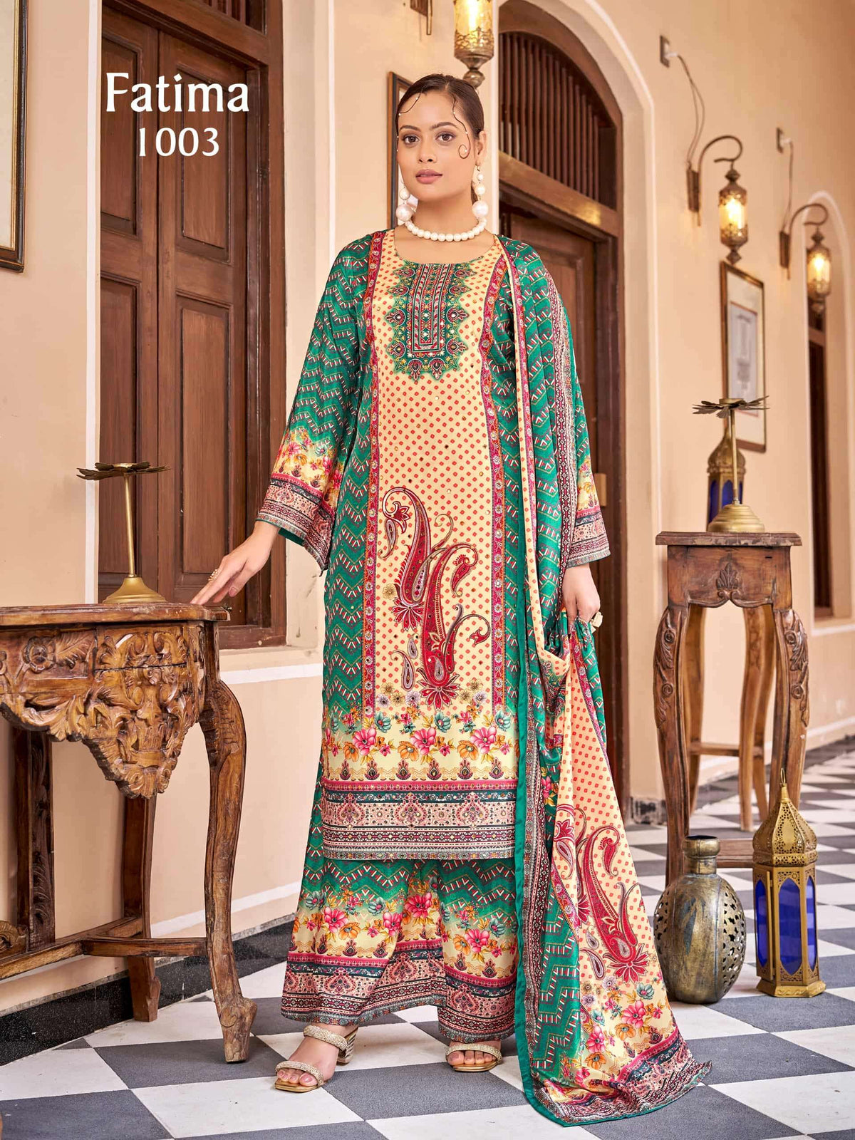 Mukesh Fatima