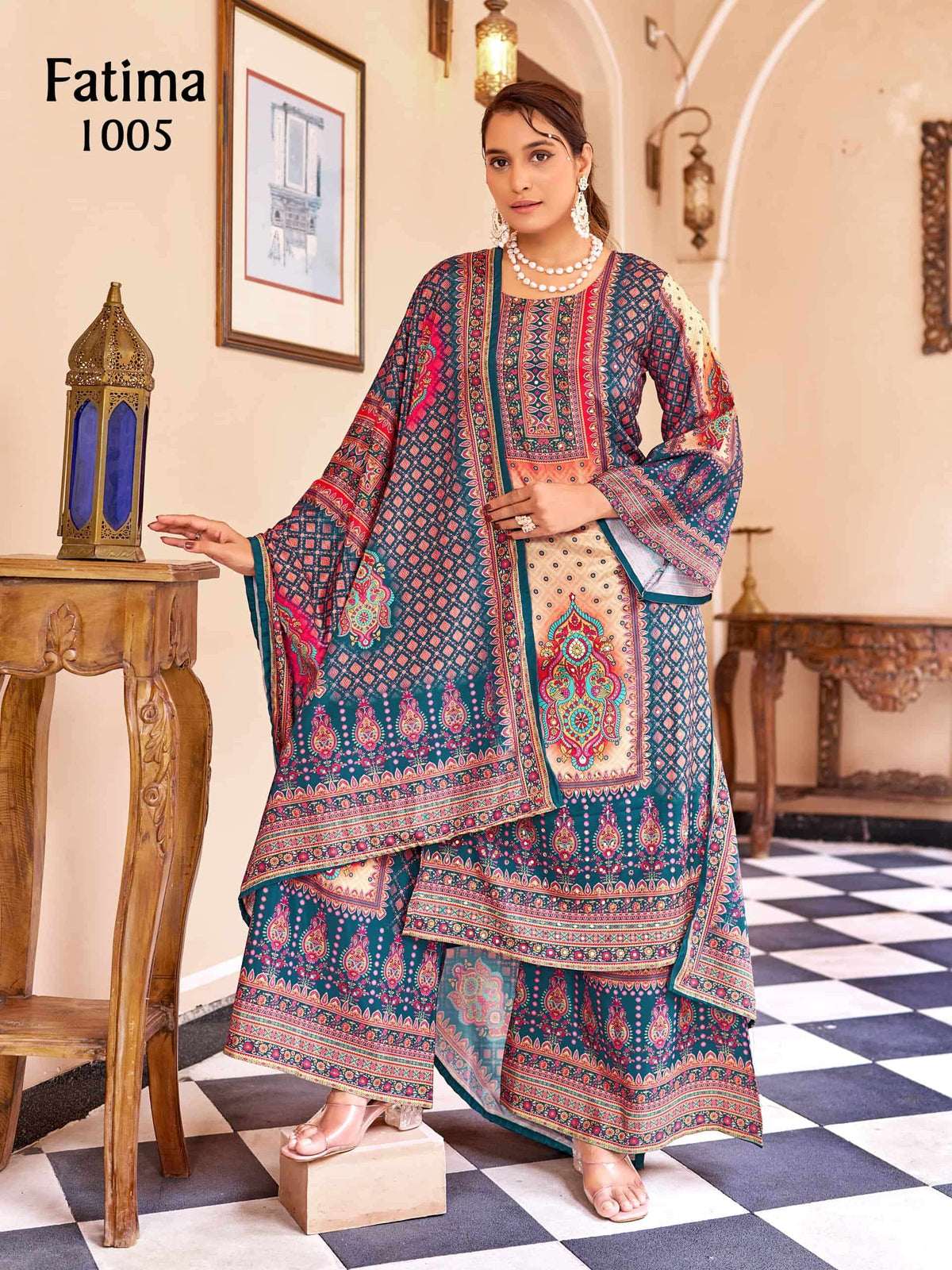 Mukesh Fatima