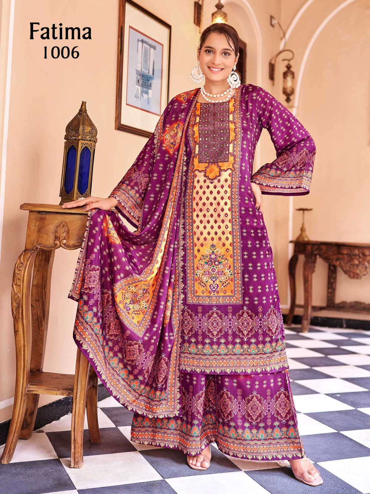 Mukesh Fatima