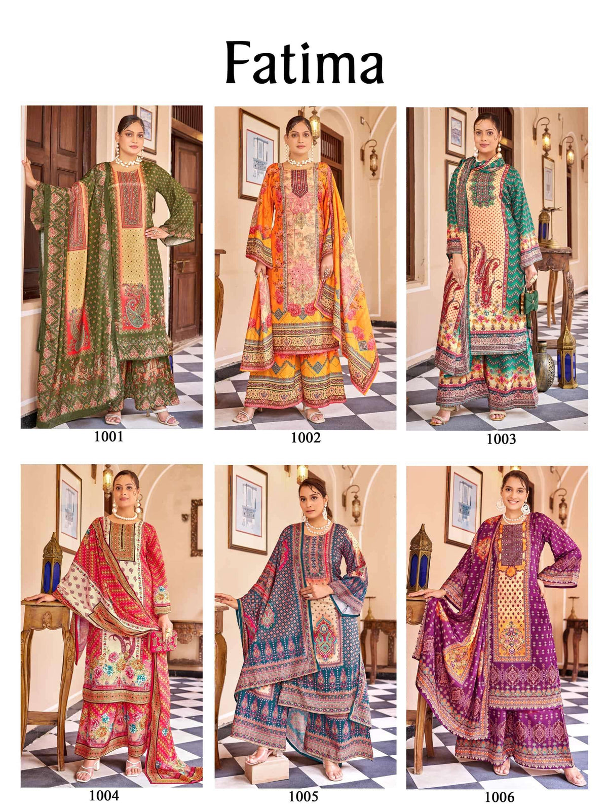 Mukesh Fatima
