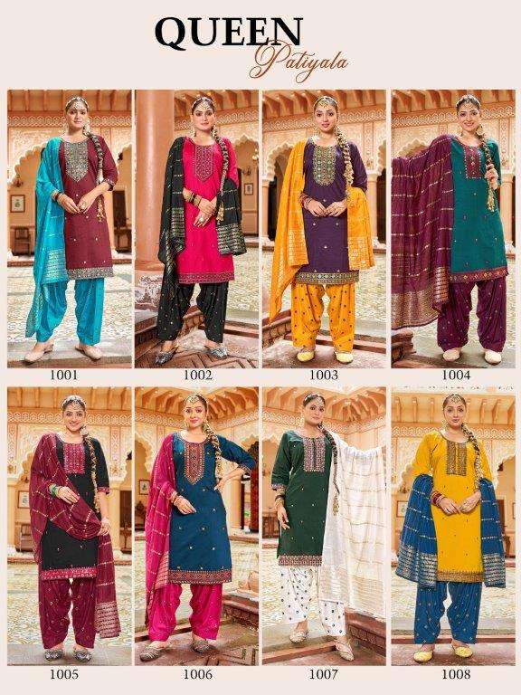 Mukesh Queen Patiyala