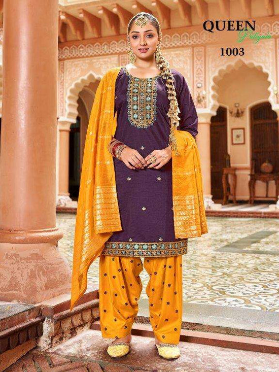 Mukesh Queen Patiyala