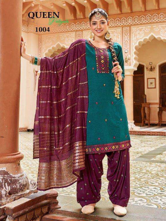 Mukesh Queen Patiyala