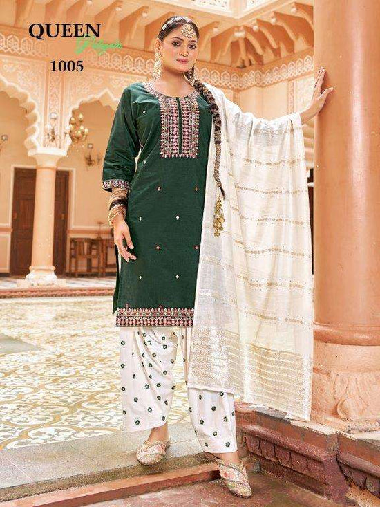 Mukesh Queen Patiyala