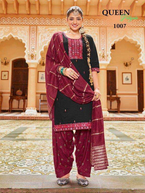 Mukesh Queen Patiyala