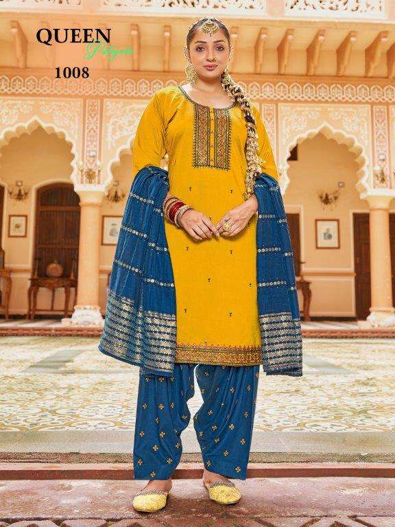 Mukesh Queen Patiyala