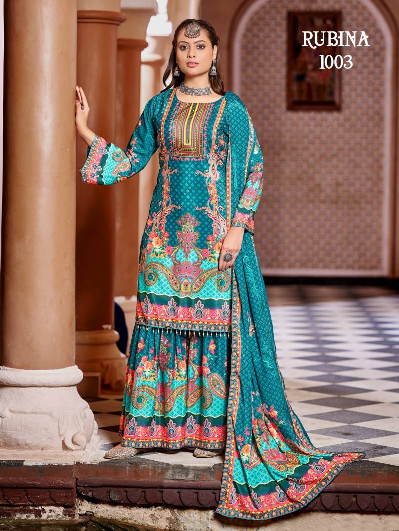 Mukesh Rubina