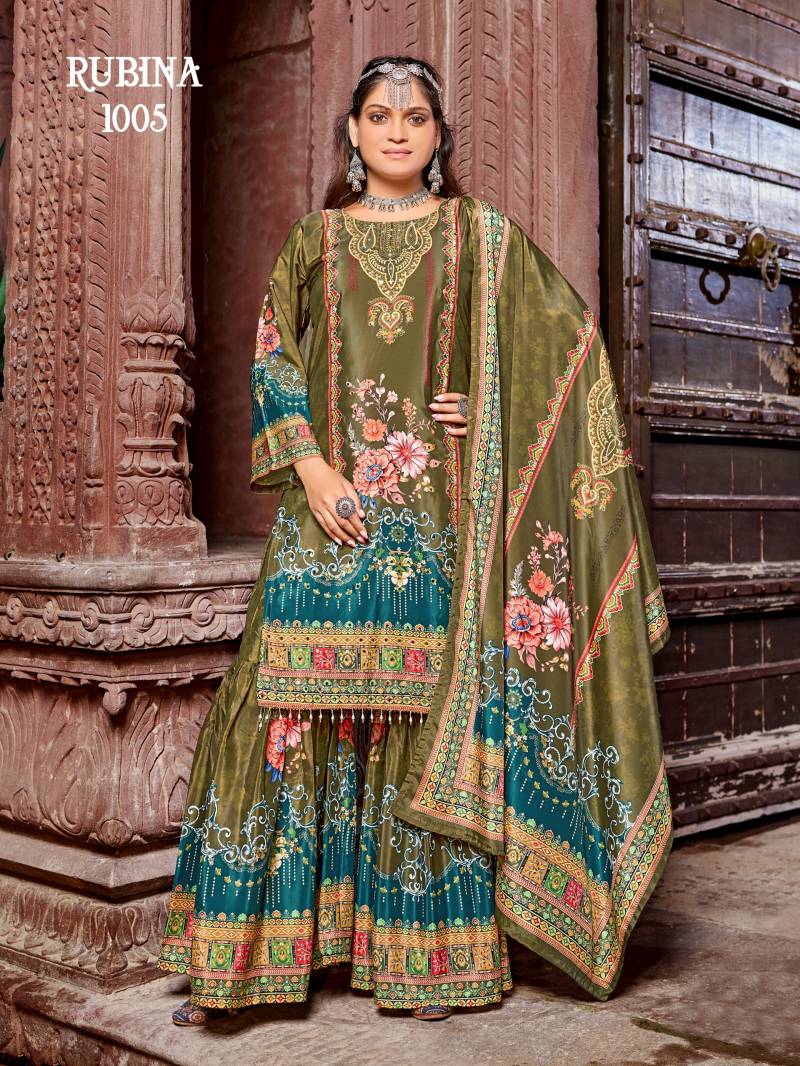 Mukesh Rubina