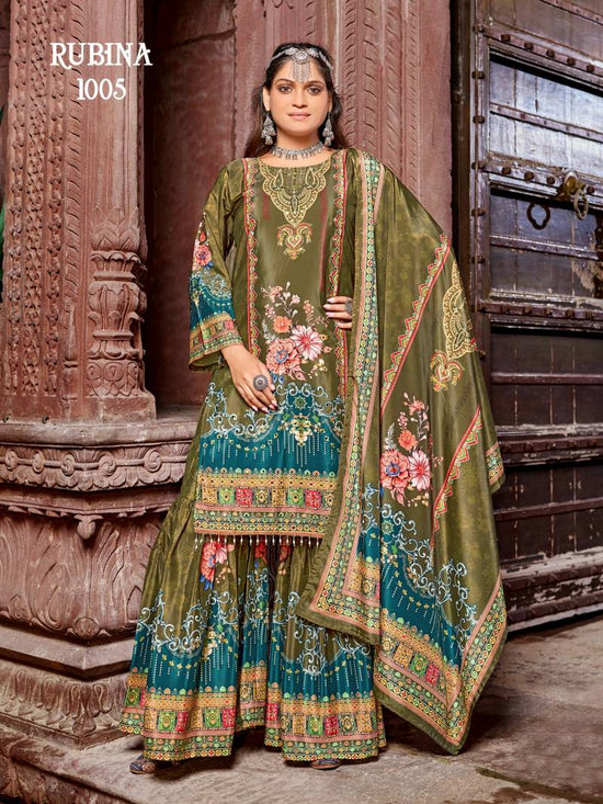 Mukesh Rubina