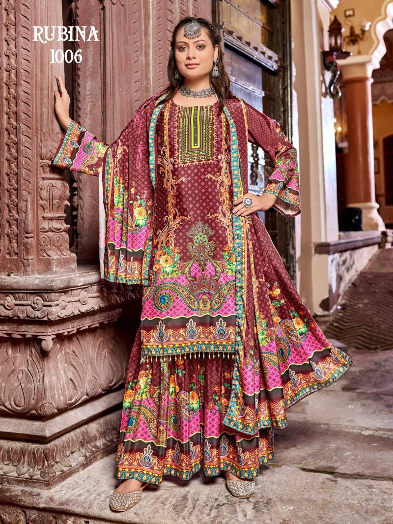 Mukesh Rubina
