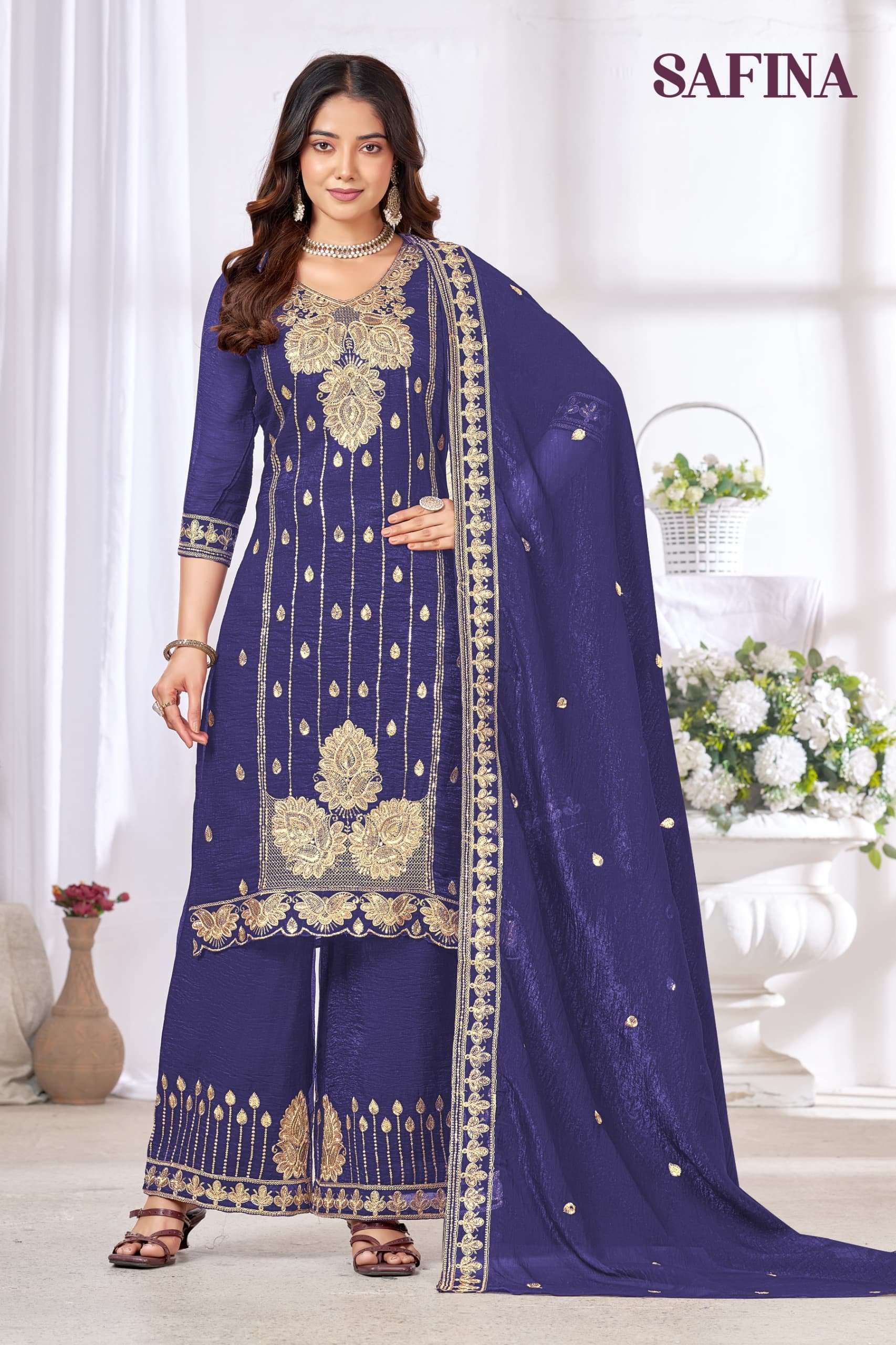 Mukesh Safina - Amrah Wholesale