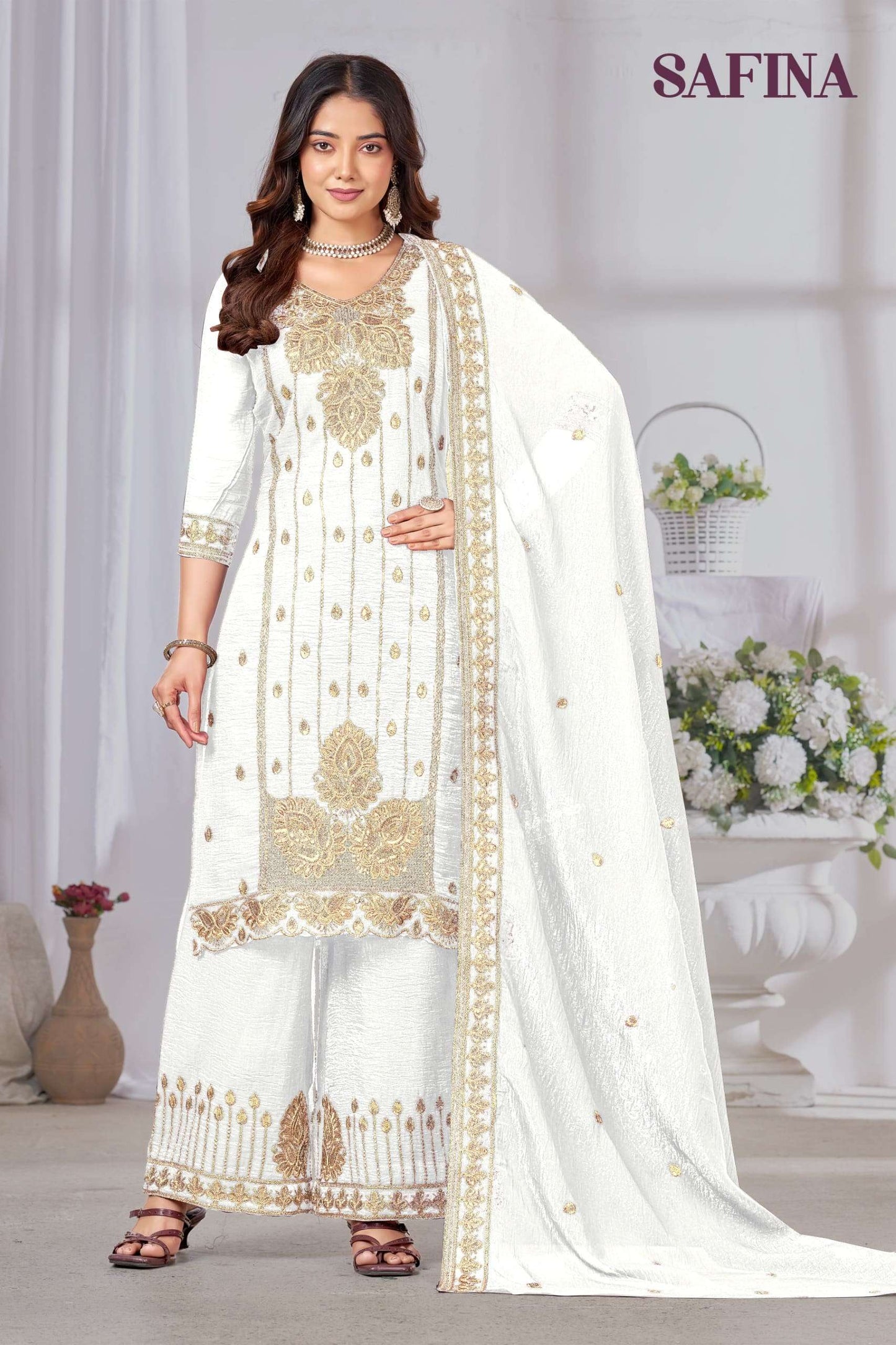 Mukesh Safina - Amrah Wholesale