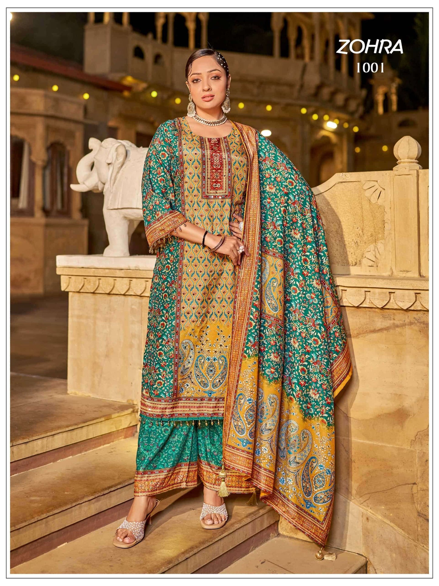 Mukesh Zohra - Amrah Wholesale