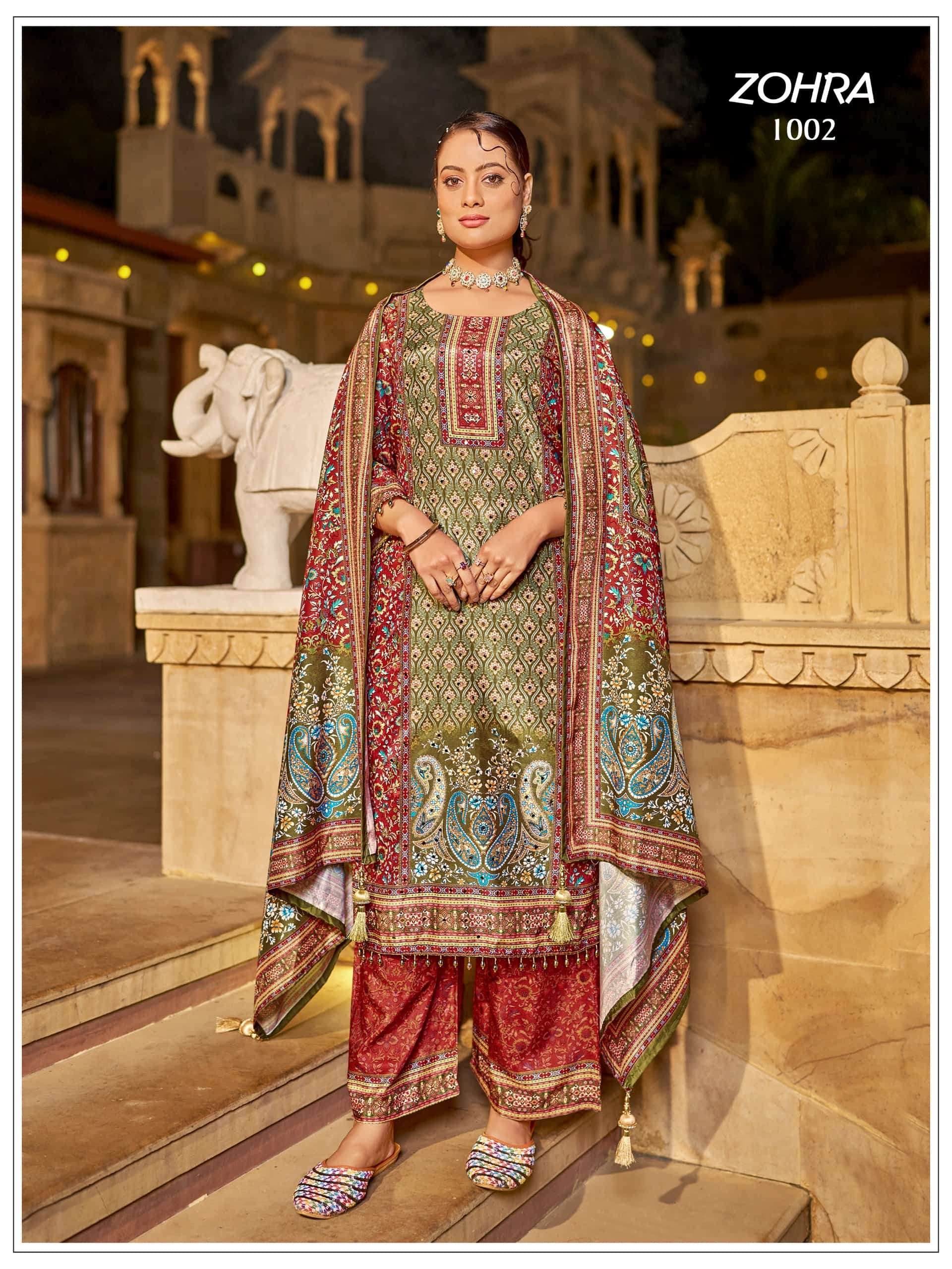 Mukesh Zohra - Amrah Wholesale