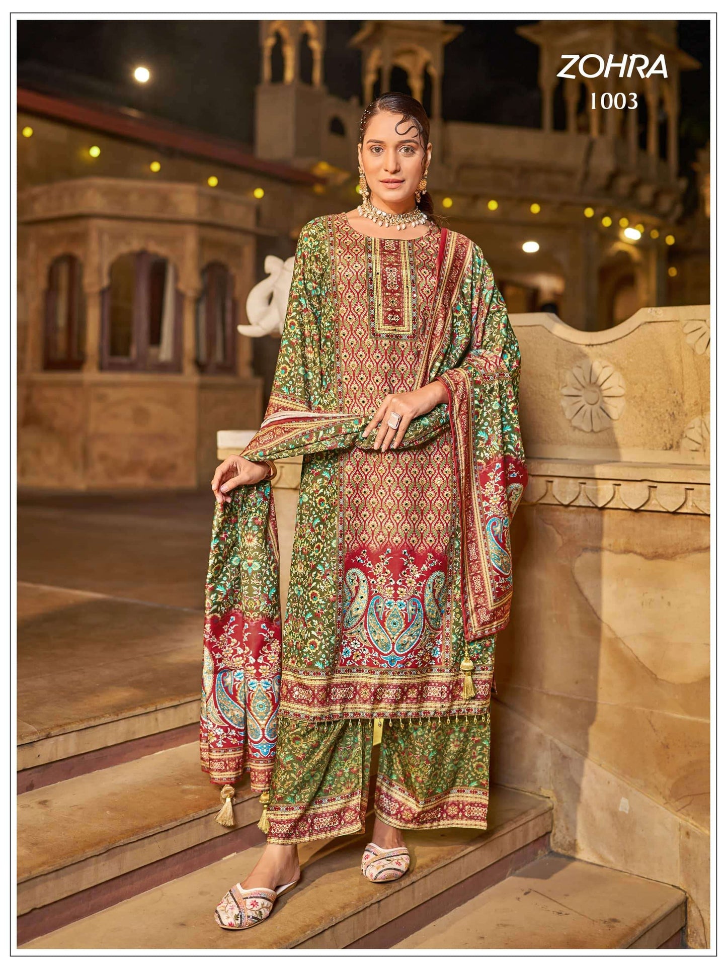 Mukesh Zohra - Amrah Wholesale