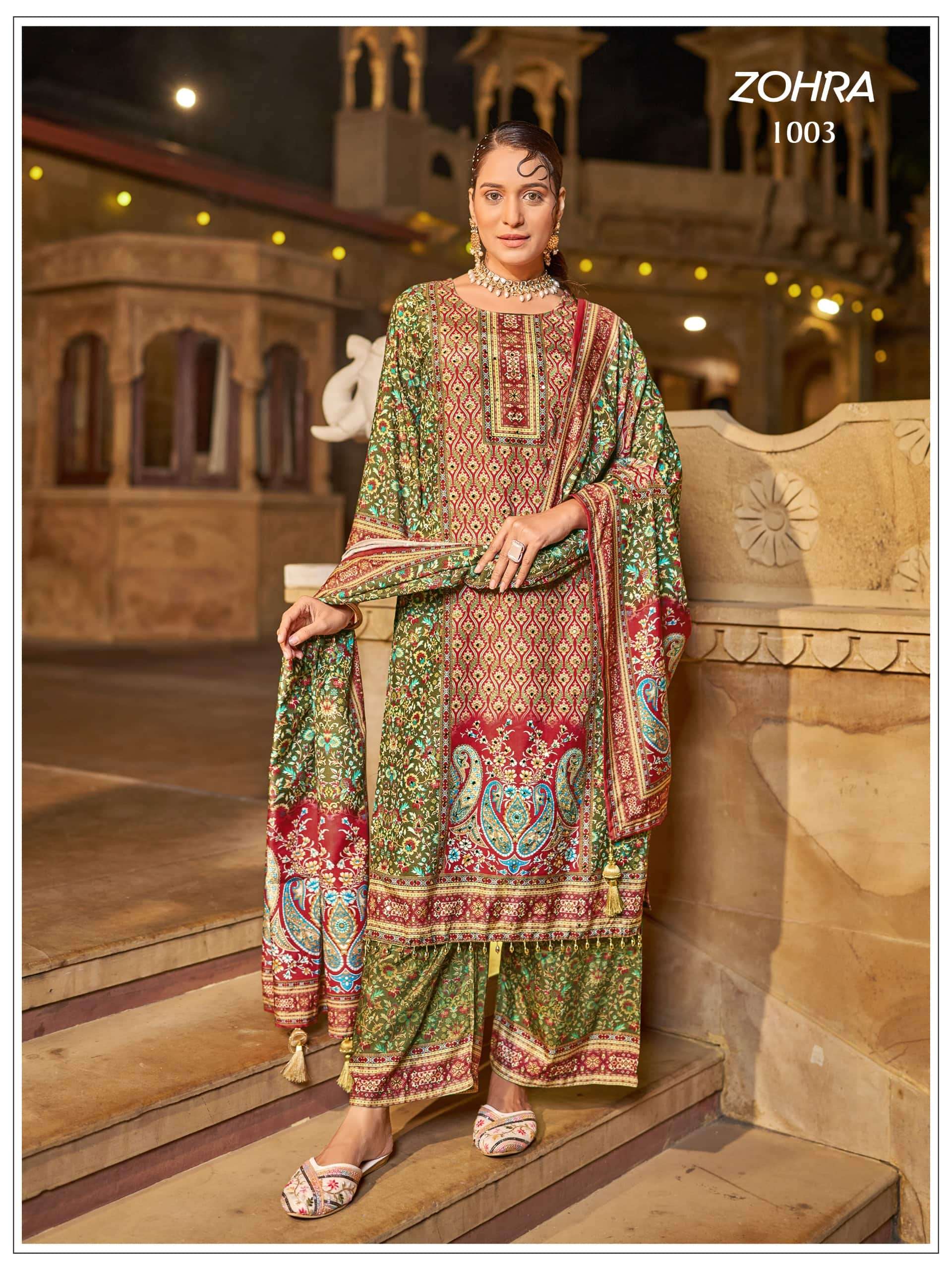 Mukesh Zohra - Amrah Wholesale