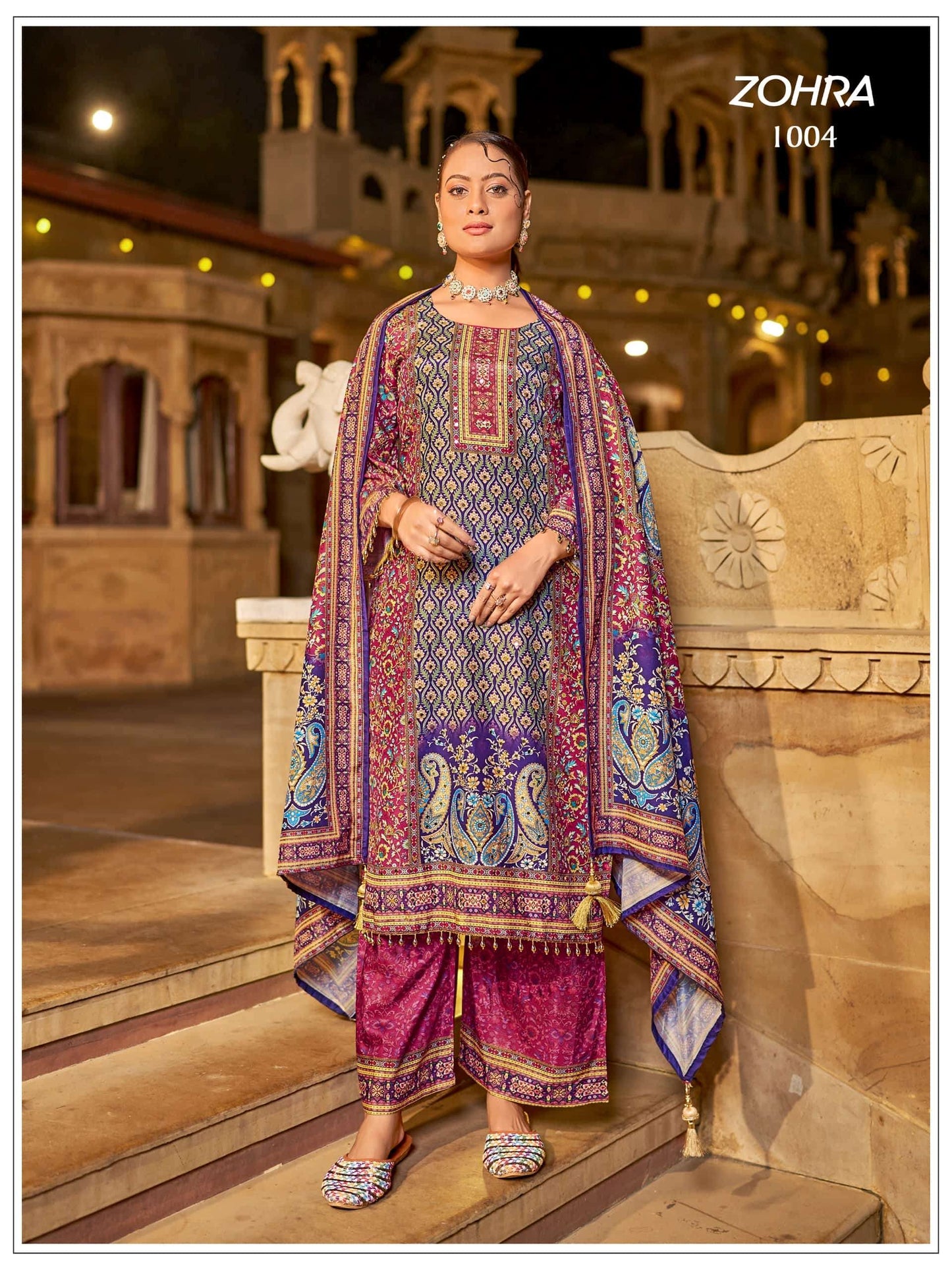 Mukesh Zohra - Amrah Wholesale