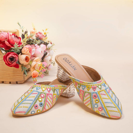 Multicolor Designer Jutti Vol 1