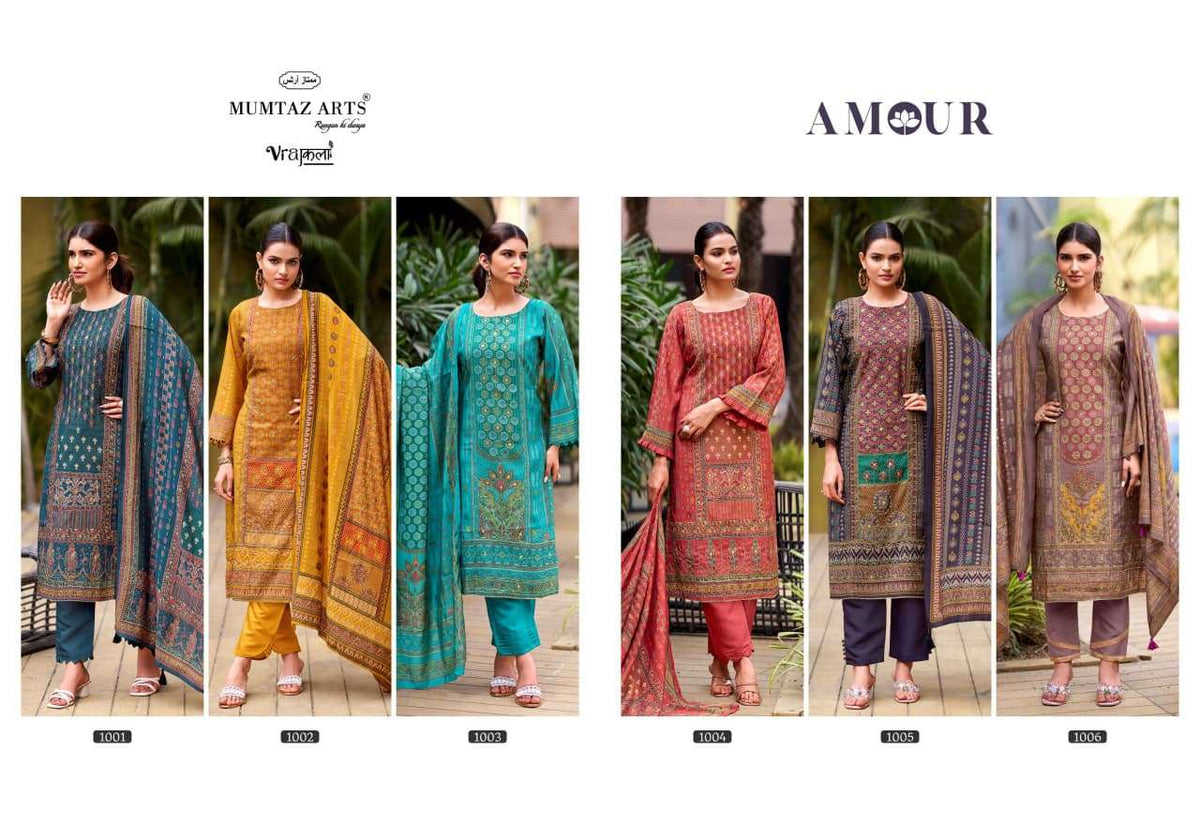 Mumtaz Arts Amour