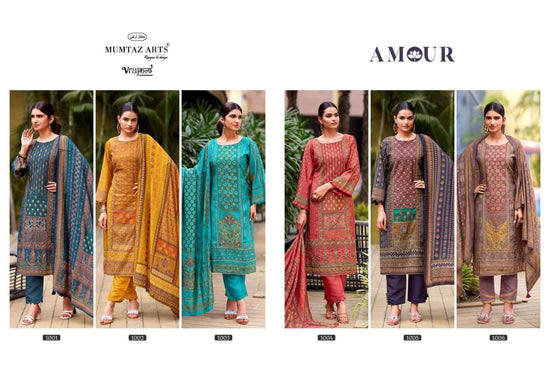 Mumtaz Arts Amour