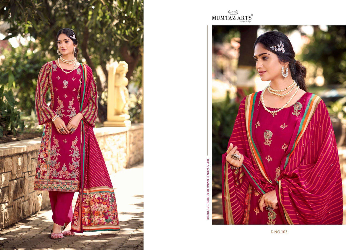 Mumtaz Arts Handmade Story