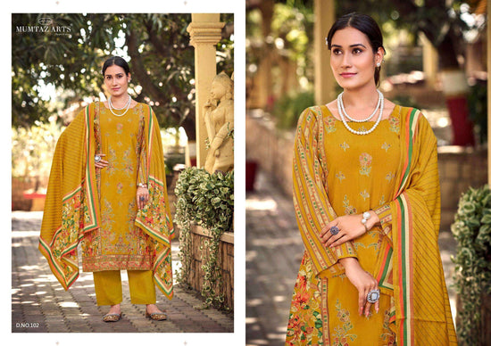 Mumtaz Arts Handmade Story