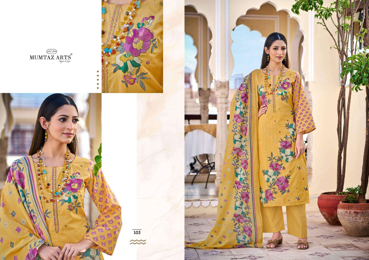 Mumtaz Arts Hello Sunshine